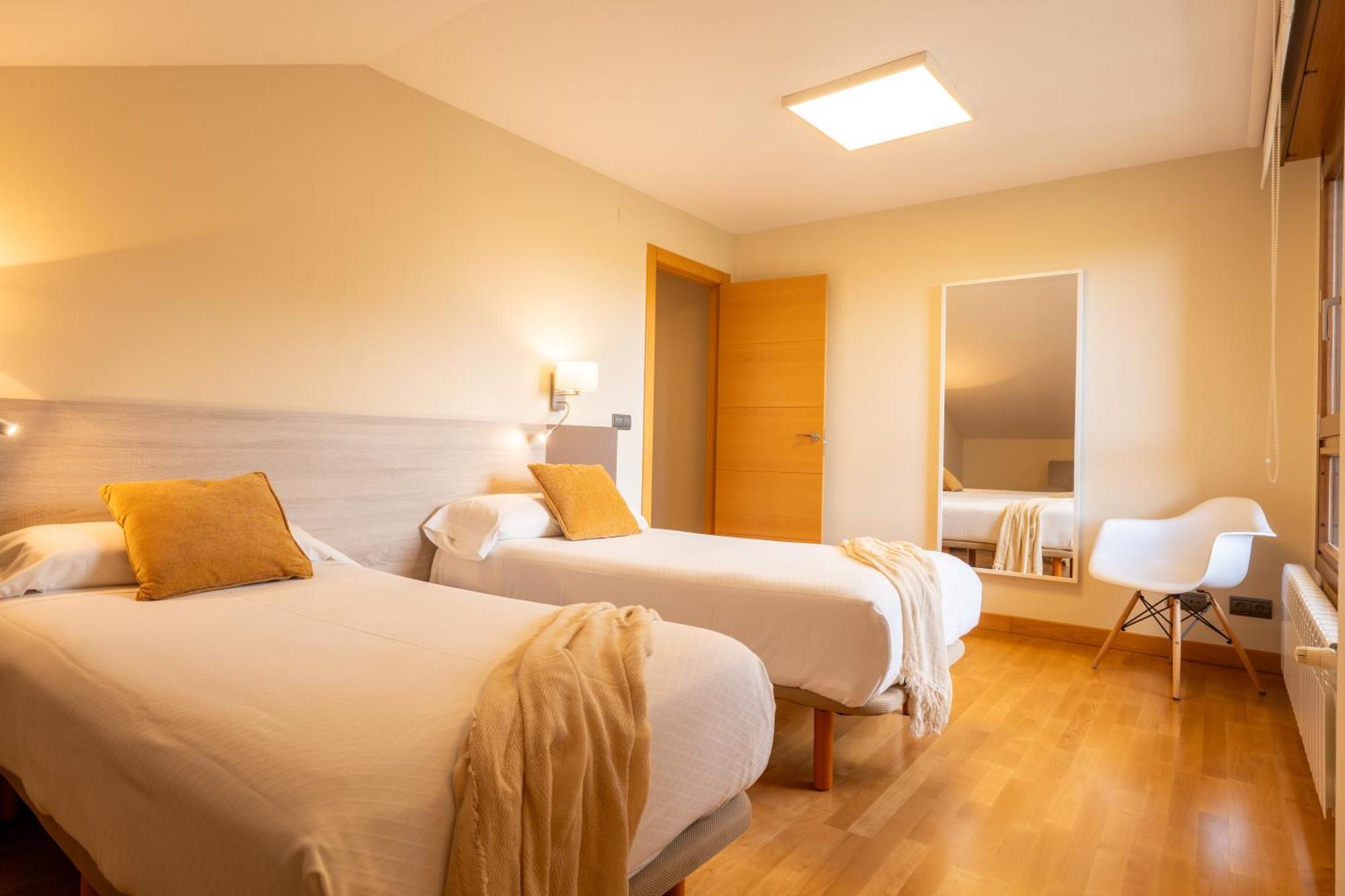 Apartamentos Albatros Барро-де-Льянес Экстерьер фото