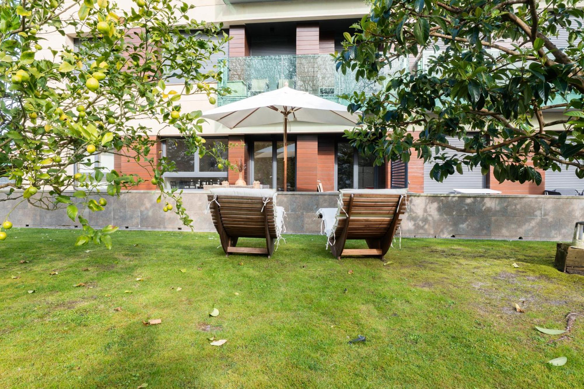 Apartamentos Albatros Барро-де-Льянес Экстерьер фото