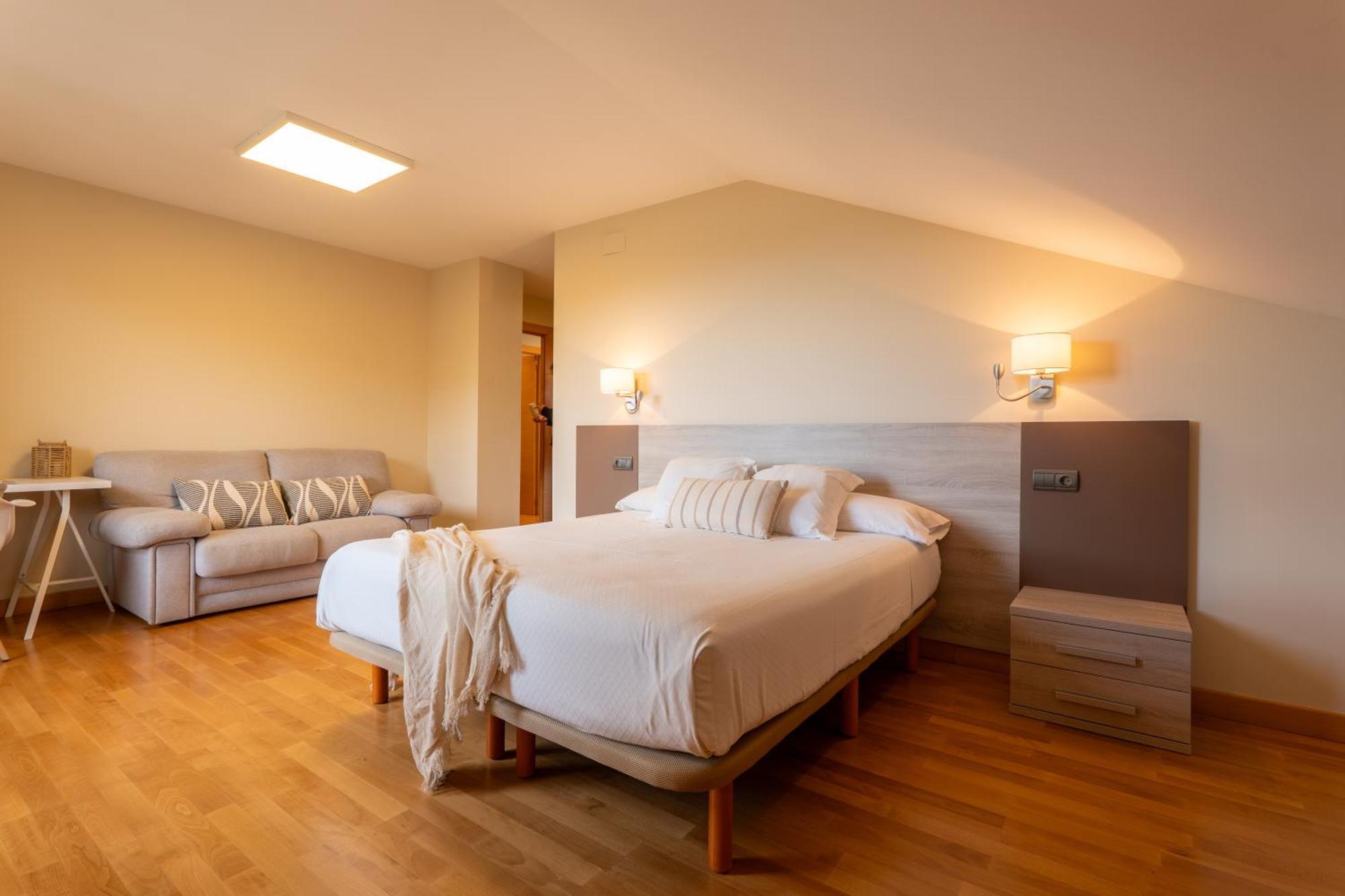 Apartamentos Albatros Барро-де-Льянес Экстерьер фото