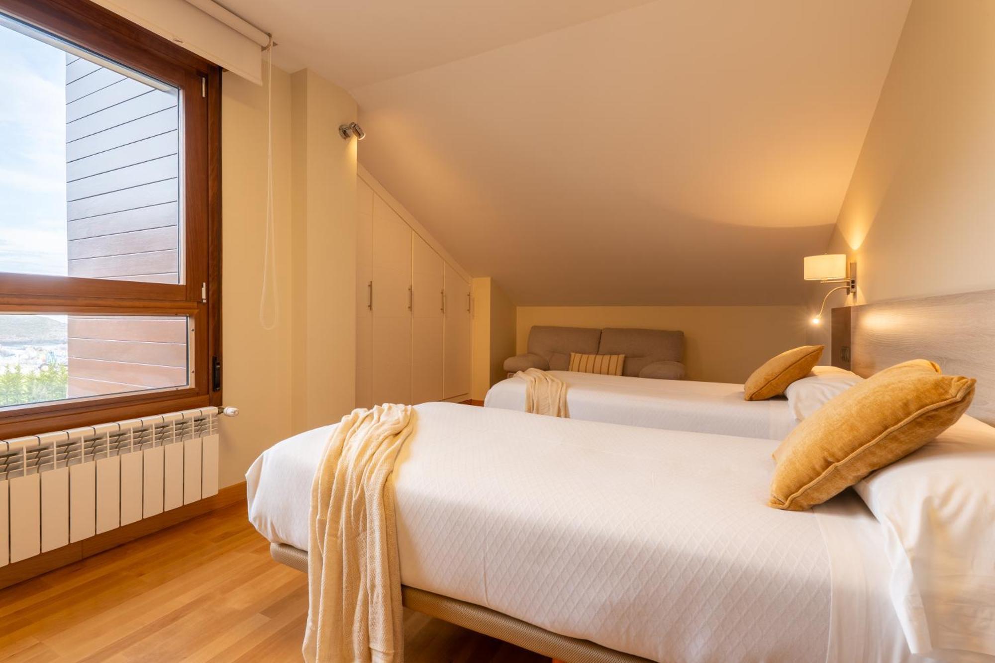 Apartamentos Albatros Барро-де-Льянес Экстерьер фото