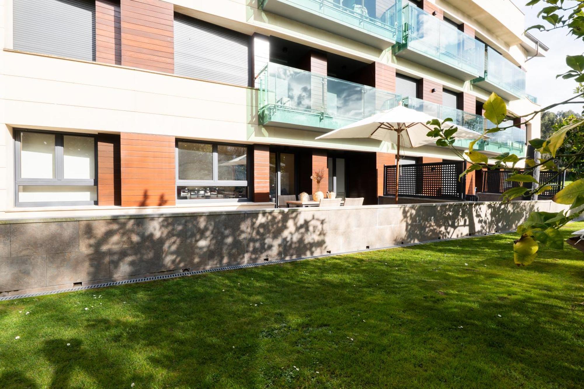 Apartamentos Albatros Барро-де-Льянес Экстерьер фото