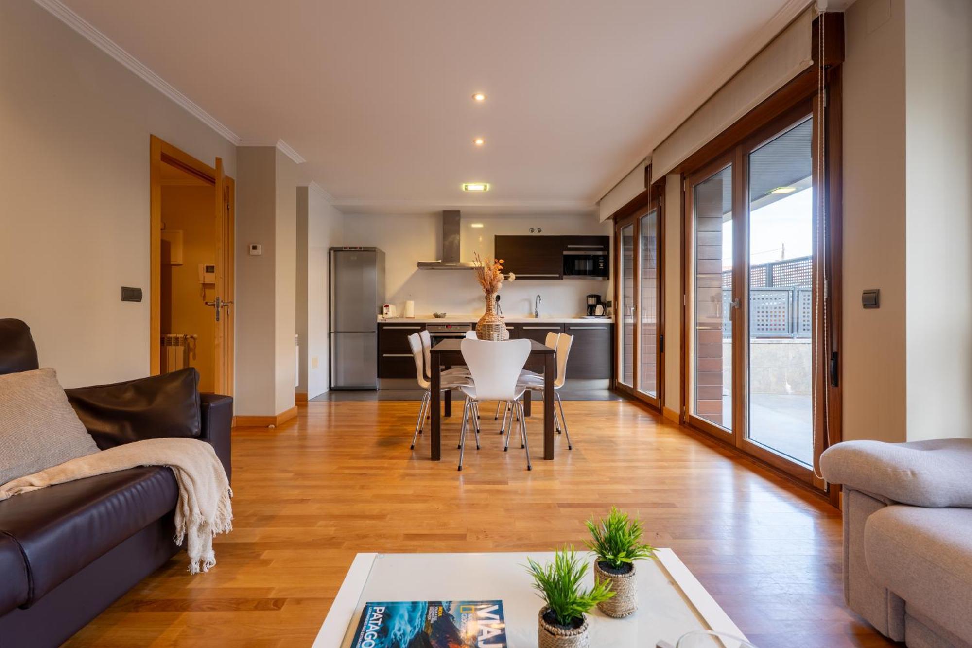 Apartamentos Albatros Барро-де-Льянес Экстерьер фото