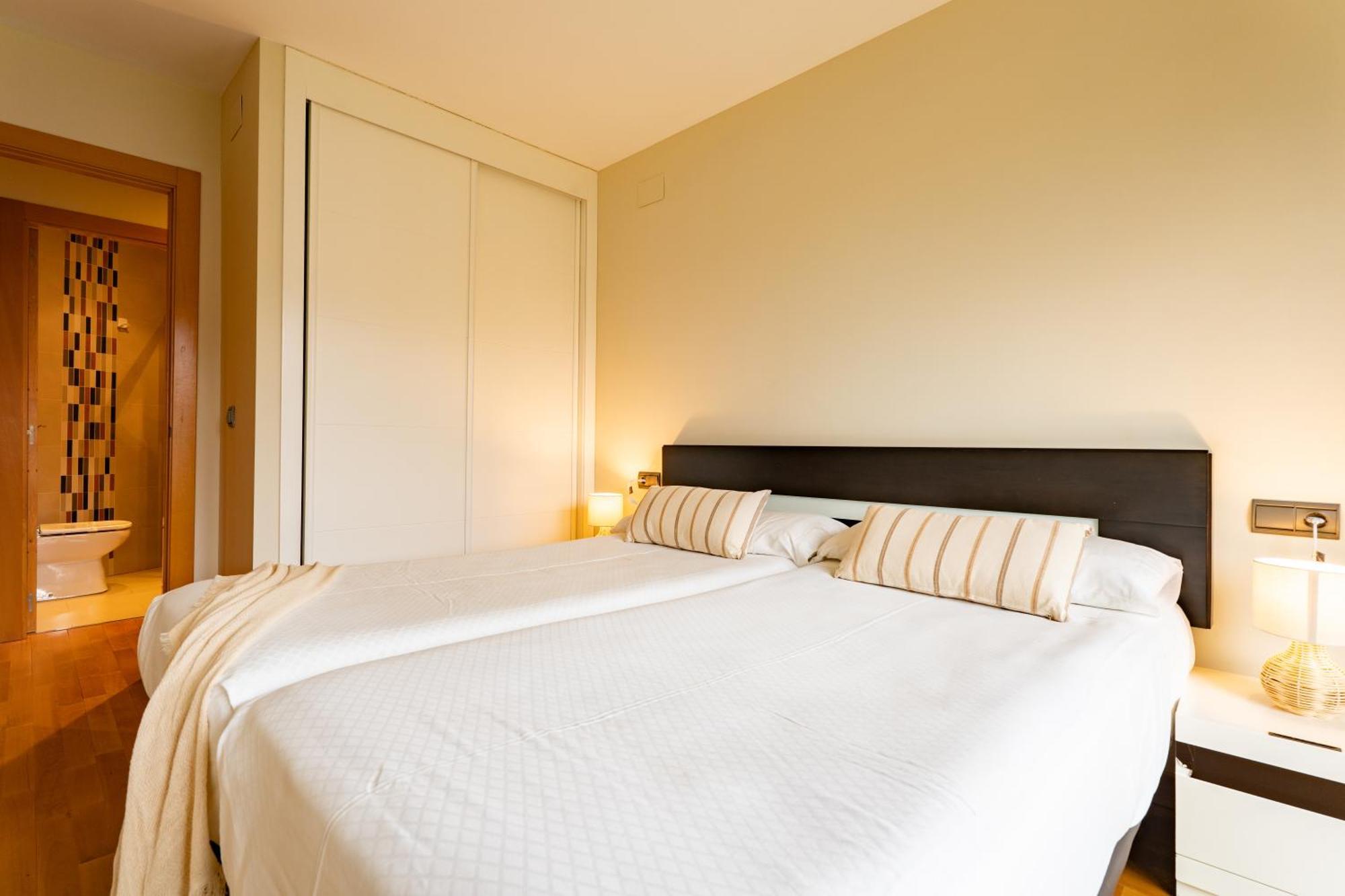 Apartamentos Albatros Барро-де-Льянес Экстерьер фото