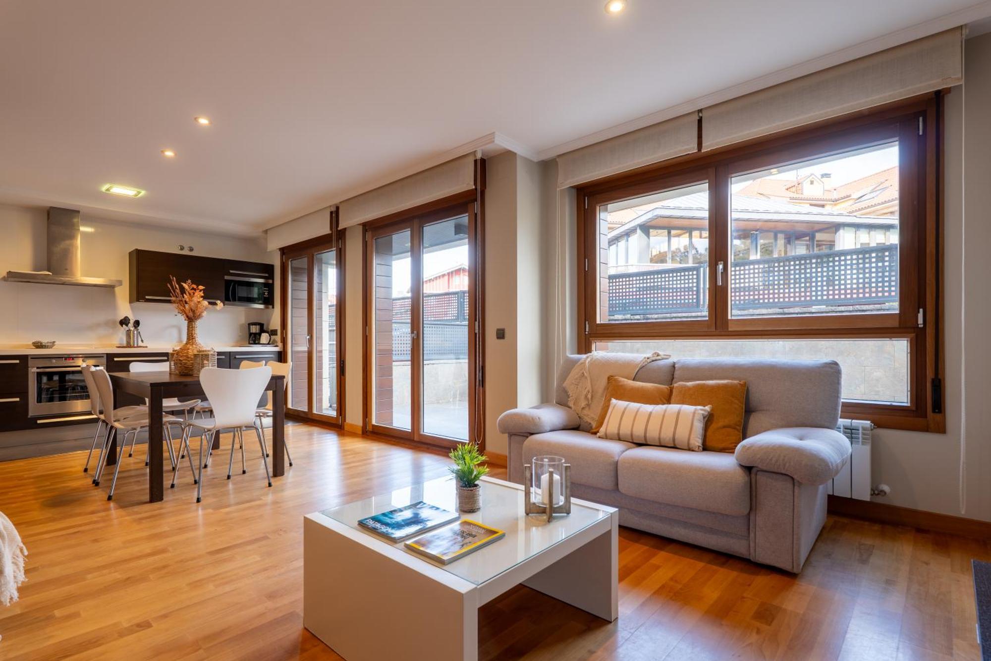 Apartamentos Albatros Барро-де-Льянес Экстерьер фото