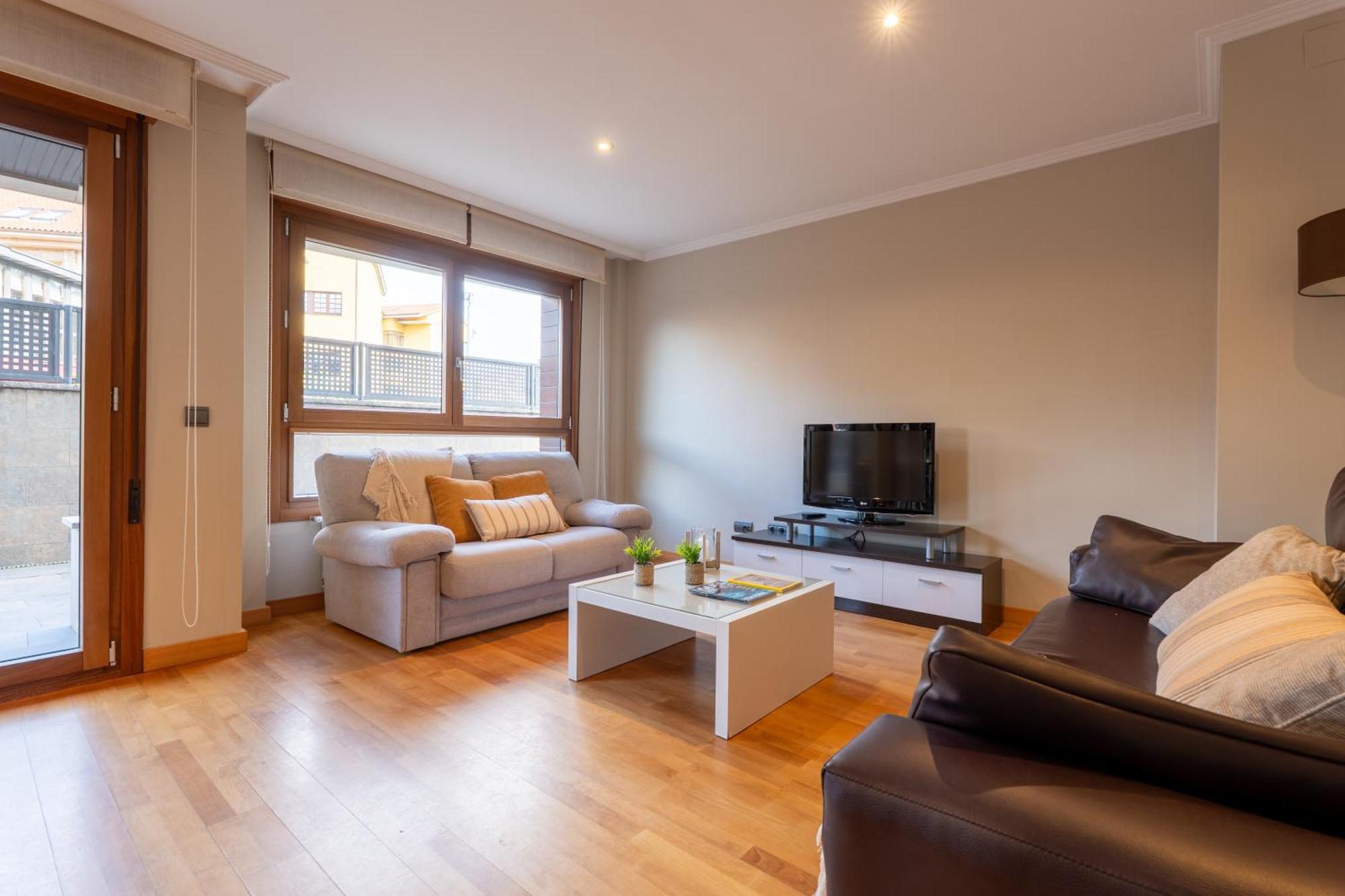 Apartamentos Albatros Барро-де-Льянес Экстерьер фото