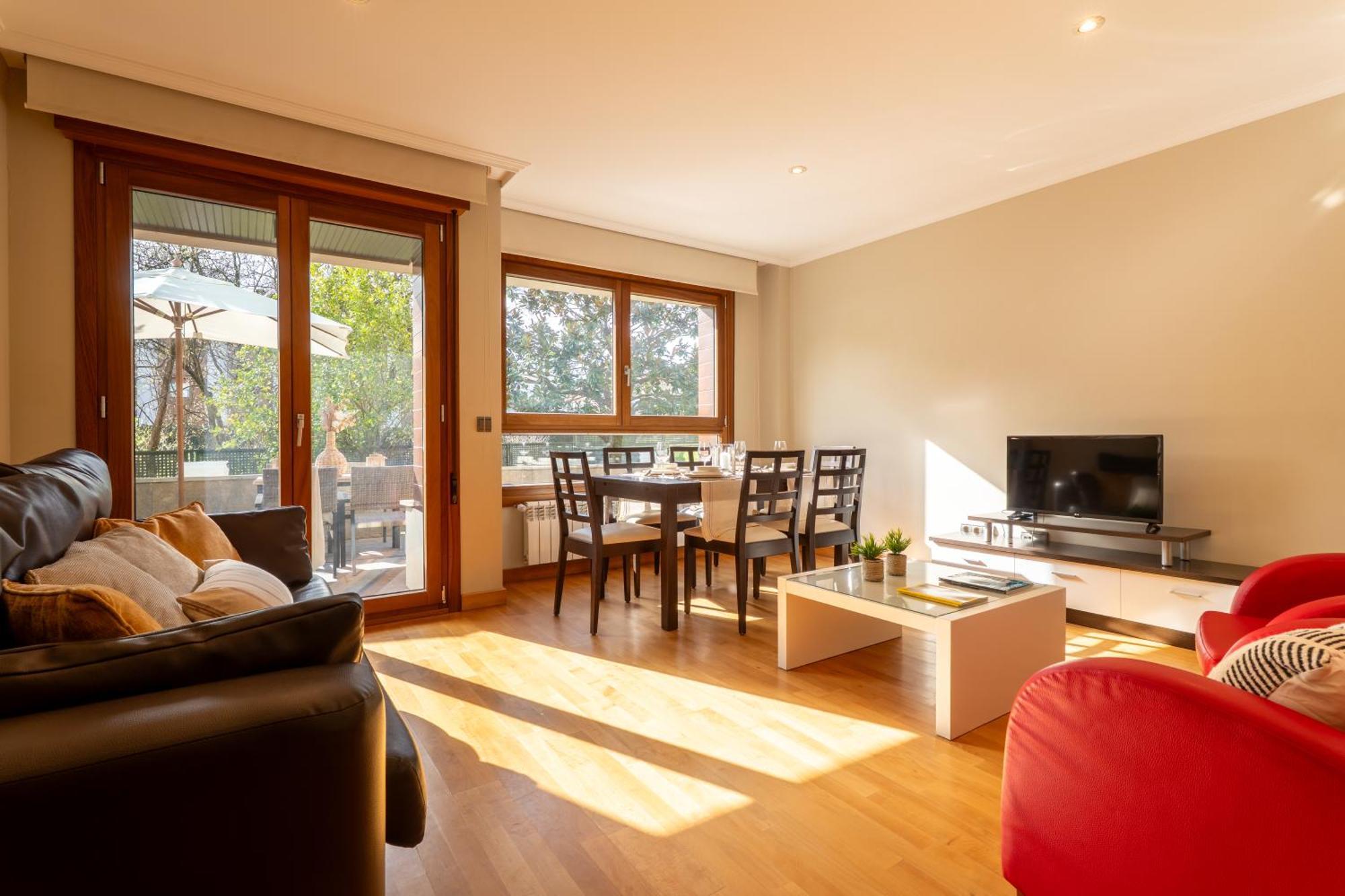 Apartamentos Albatros Барро-де-Льянес Экстерьер фото