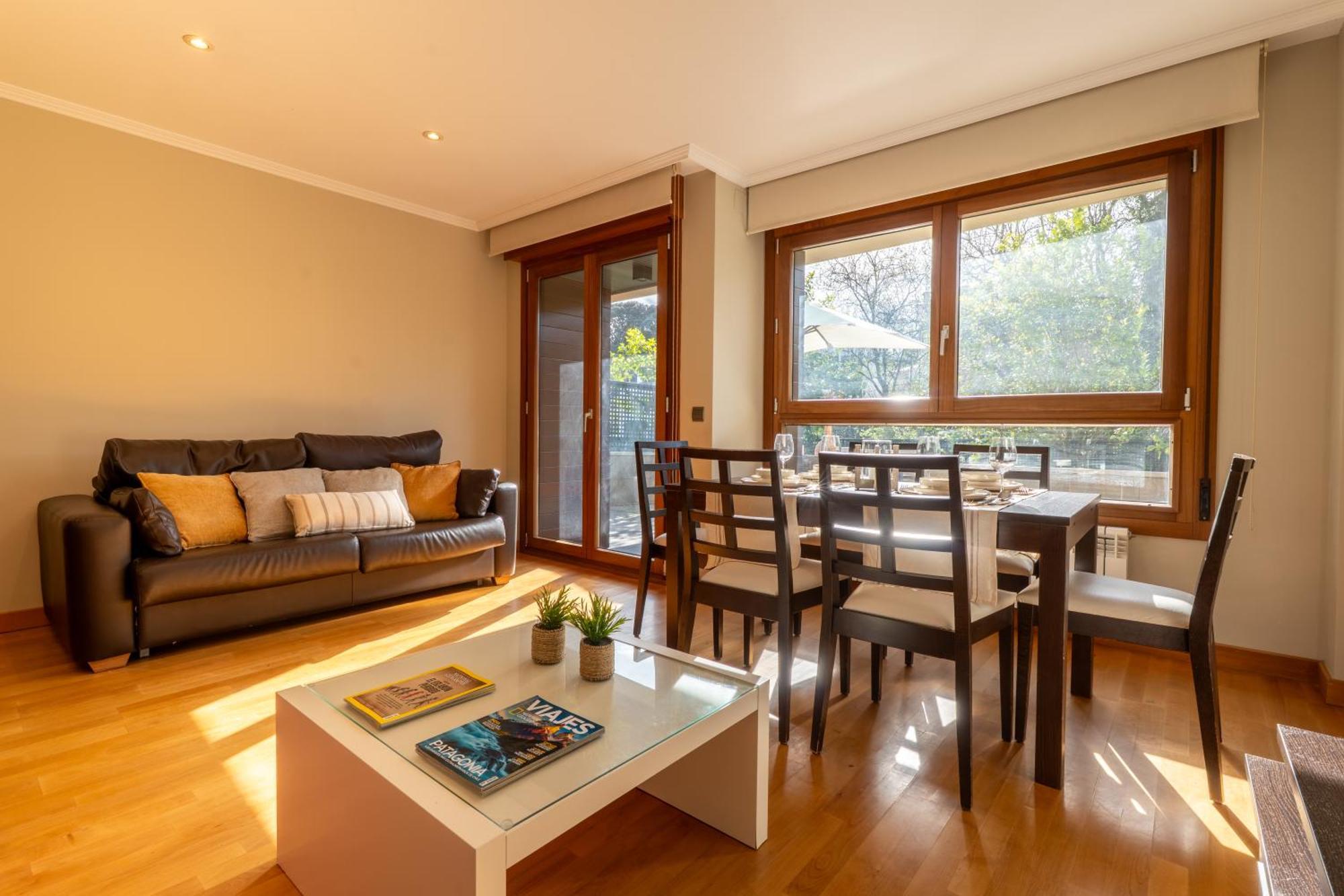 Apartamentos Albatros Барро-де-Льянес Экстерьер фото