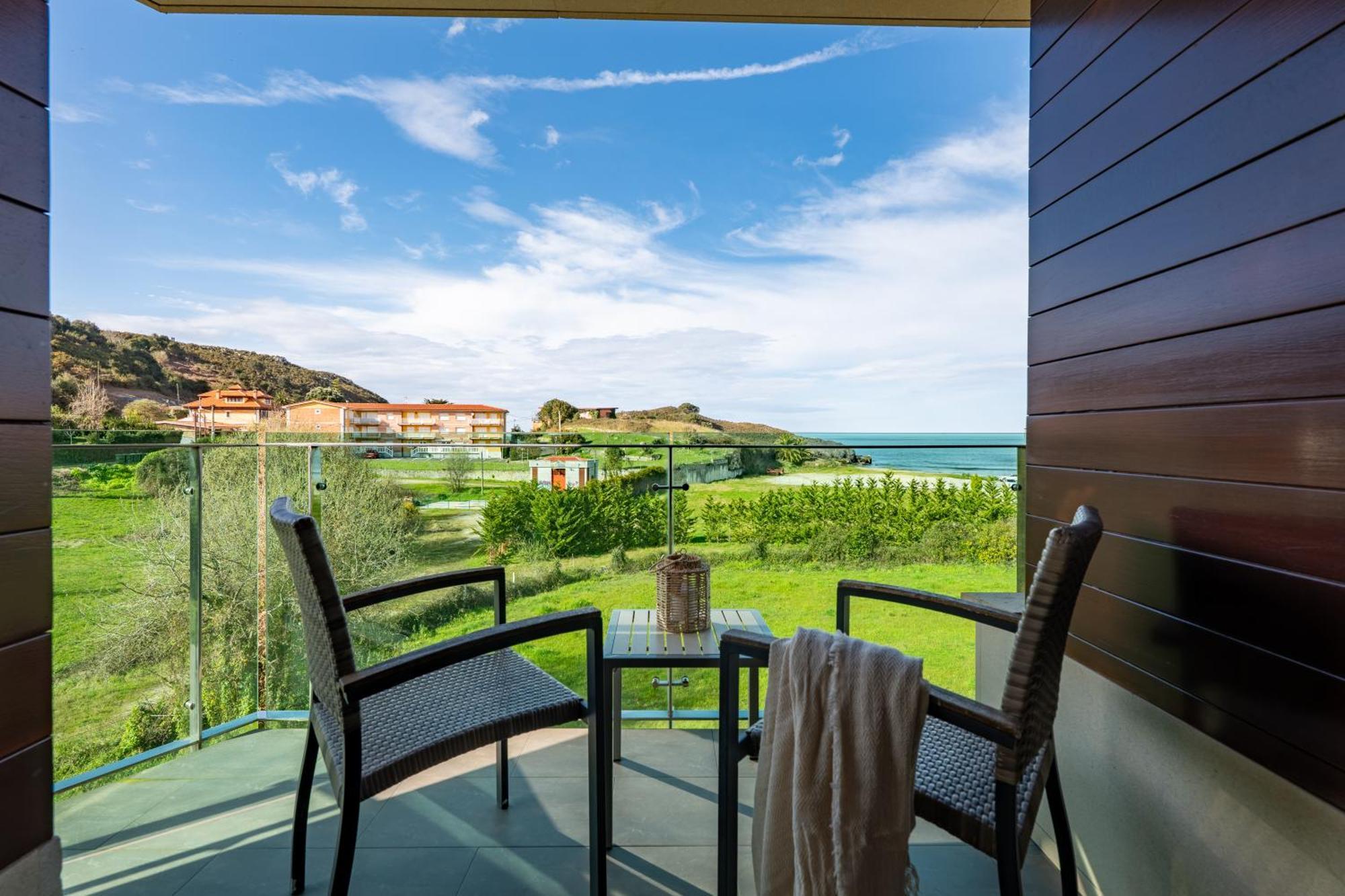 Apartamentos Albatros Барро-де-Льянес Экстерьер фото