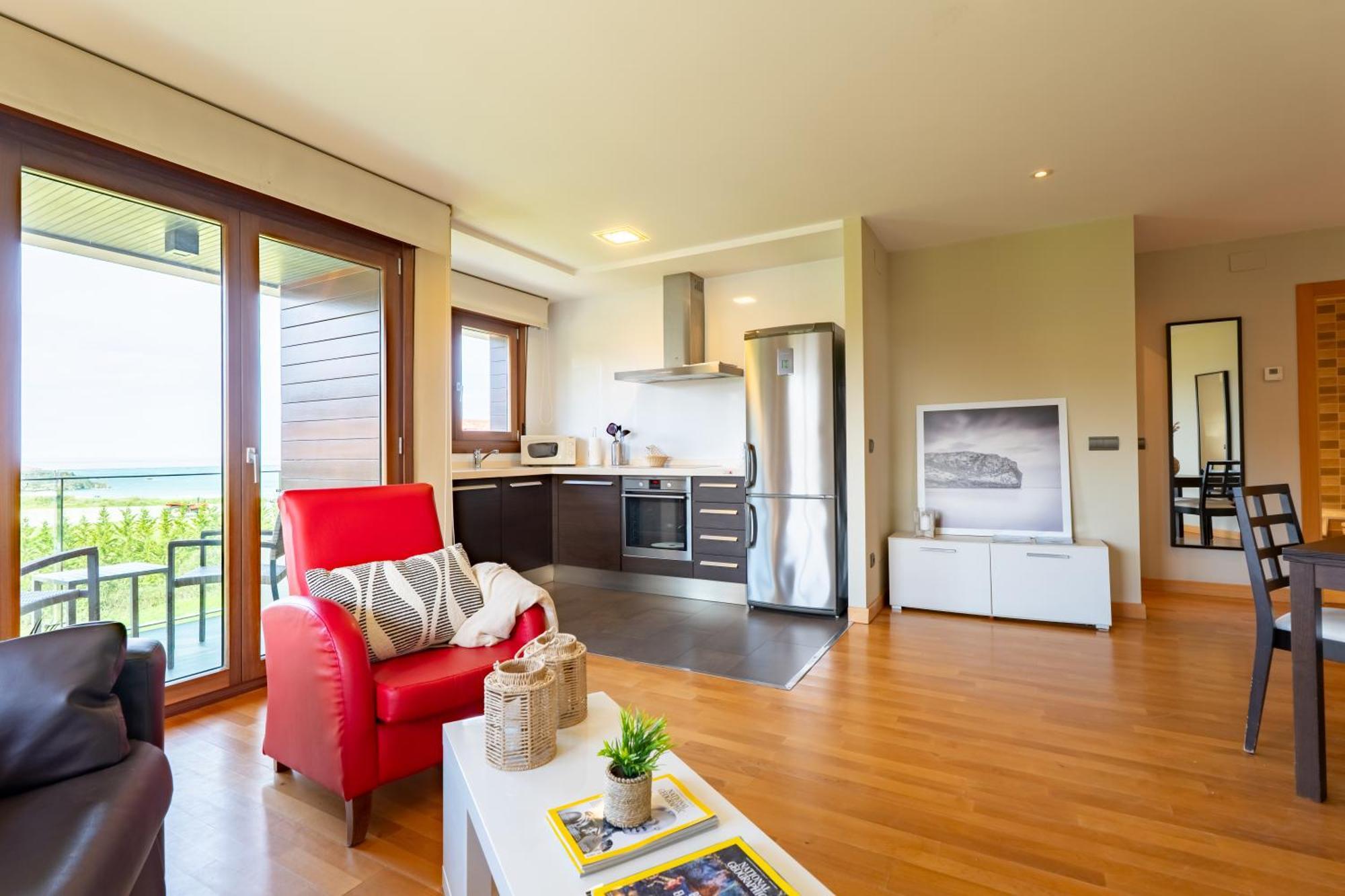 Apartamentos Albatros Барро-де-Льянес Экстерьер фото