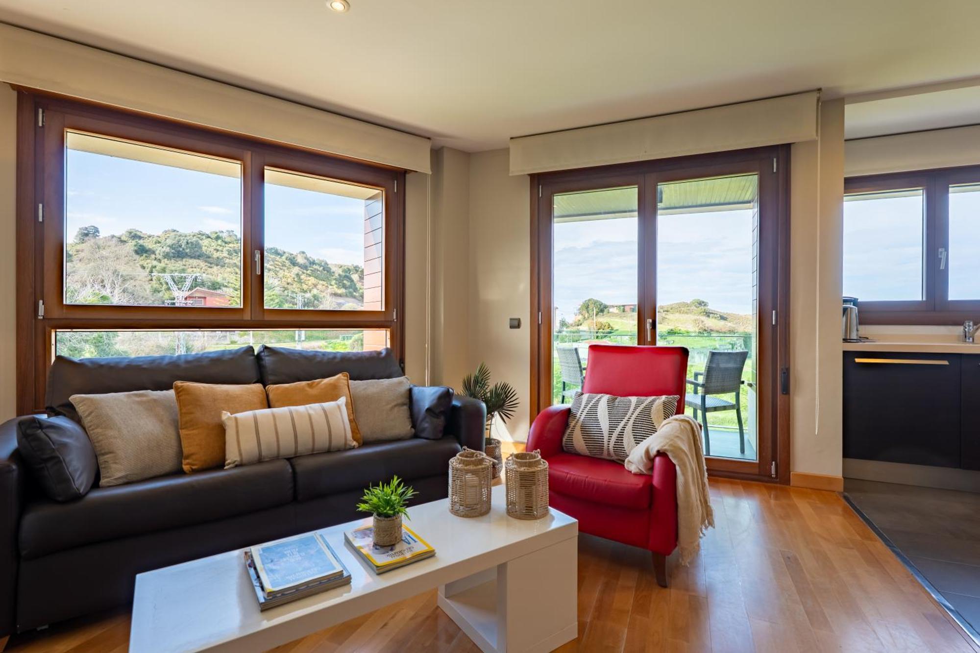 Apartamentos Albatros Барро-де-Льянес Экстерьер фото