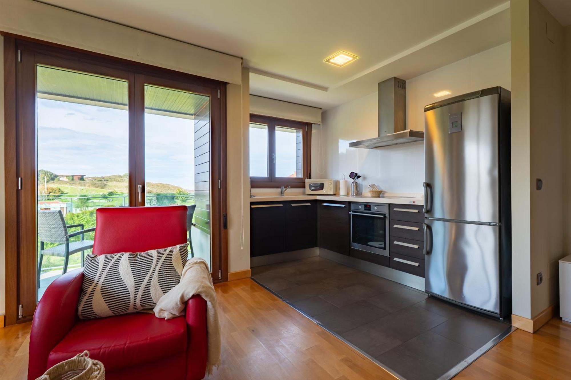 Apartamentos Albatros Барро-де-Льянес Экстерьер фото