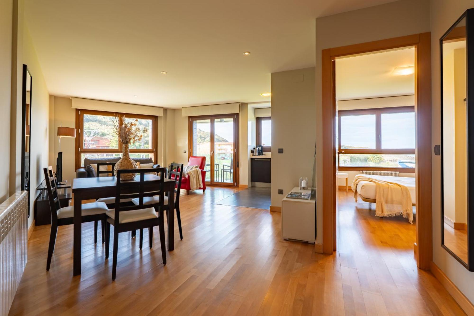Apartamentos Albatros Барро-де-Льянес Экстерьер фото
